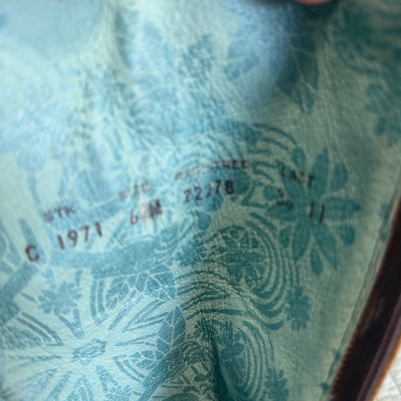 Vintage Corral Kats Westport C1971 leather tall boots - Picture 12 of 12